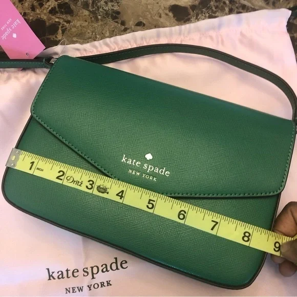 Kate Spade Leather Crossbody + Wallet - Picture 13 of 16